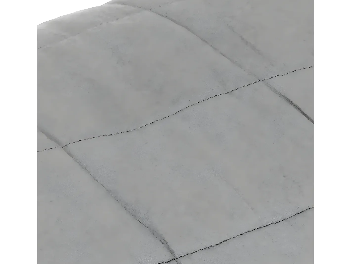 Ropa De Cama-Manta con peso tela 220x240 cm 15 kg ES496337 Gris