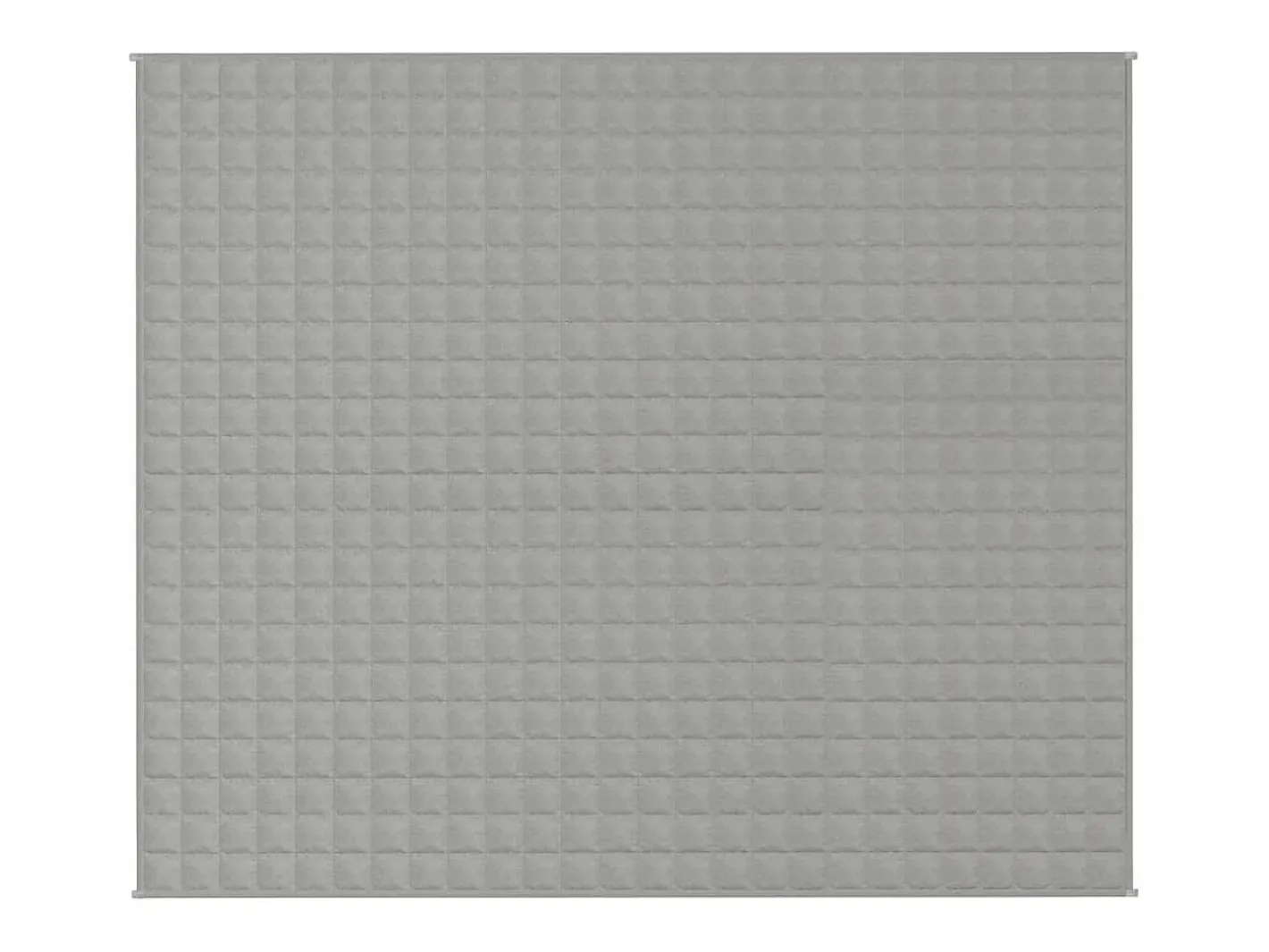 Hot Manta con peso tela 220x260 cm 15 kg ES186966 Gris
