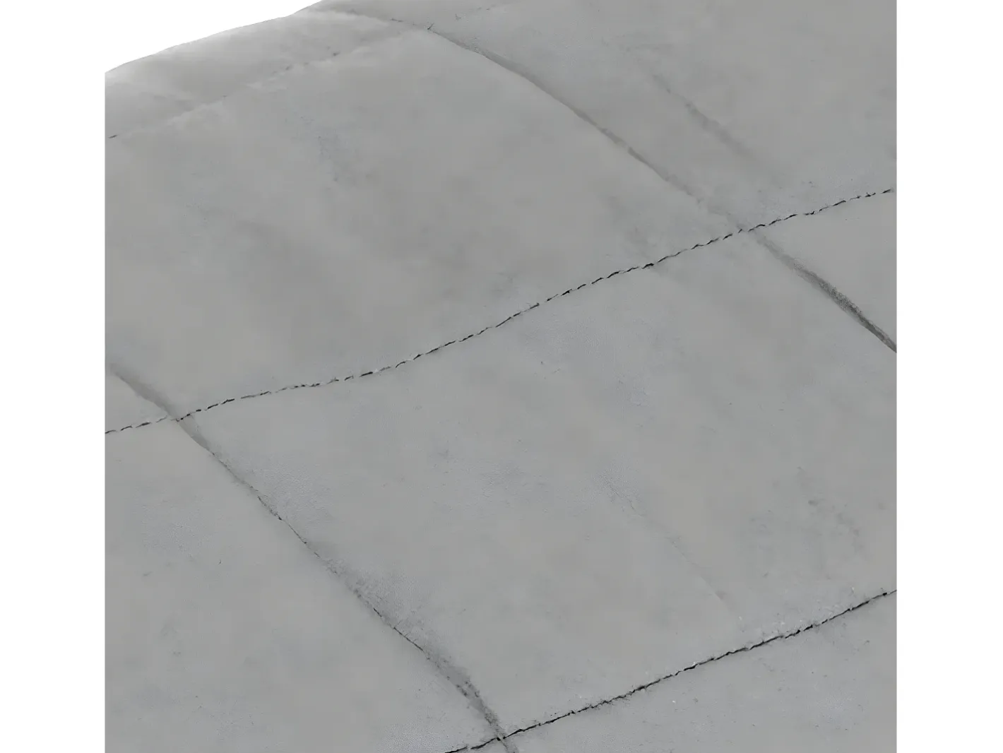 Ropa De Cama-Manta con peso tela 152x203 cm 7 kg ES107546 Gris