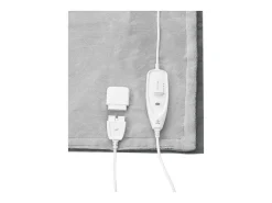 Medisana Manta Eléctrica XL HDW - - 1,8x1,3m Gris