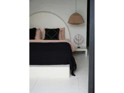 Hot Bazar Bizar Manta Para Cama Gypsy - Negro