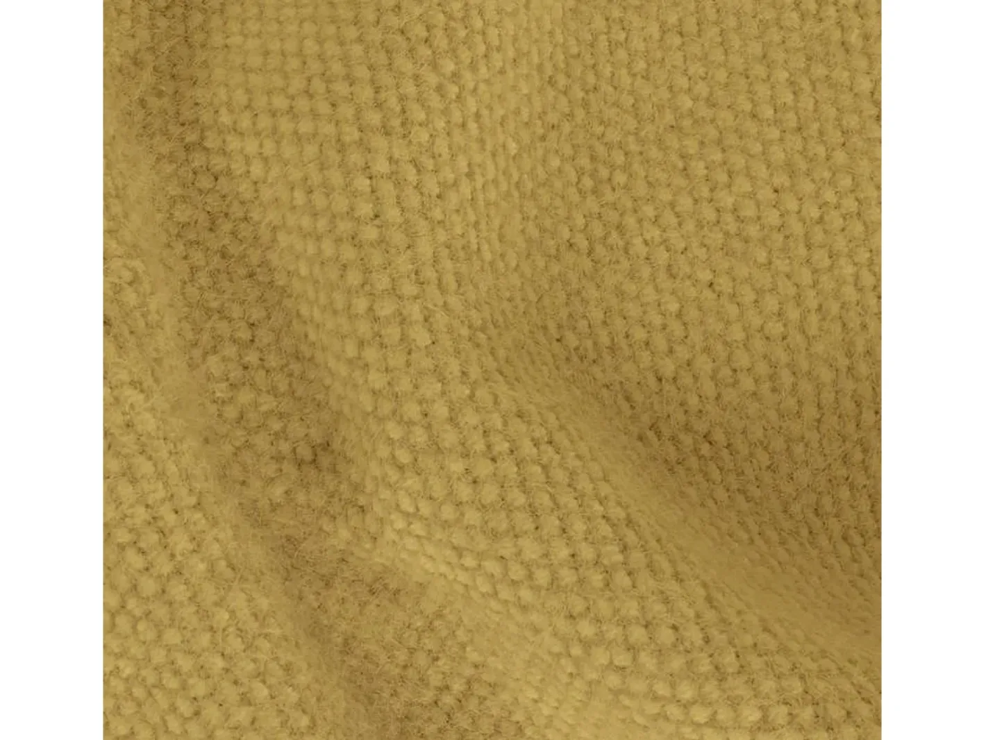 Manta plaid ámbar 130x170cm PANORA - SACASA Amarillo Best