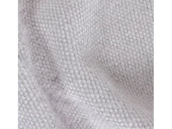 Ropa De Casa-Manta plaid claro 130x170cm PANORA - SACASA Gris