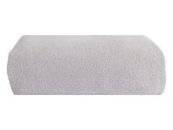 Ropa De Casa-Manta plaid claro 130x170cm PANORA - SACASA Gris