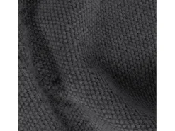 Ropa De Casa-Manta plaid oscuro 130x170cm PANORA - SACASA Gris