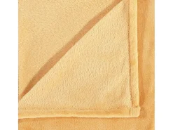 Best Manta poliéster color desert mist 150x200 cm ES270781 Marru00f3n