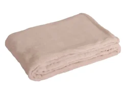 Manta palo 180x220cm FLANBERG - SACASA Rosa