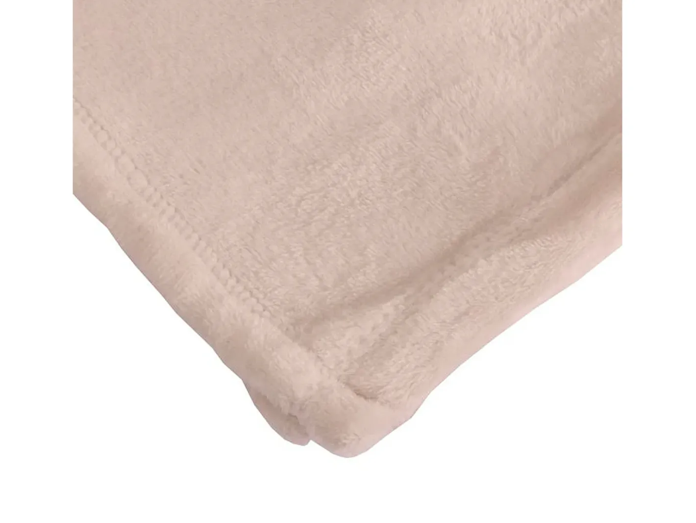 Sale Manta palo 130x170cm FLANBERG - SACASA Rosa