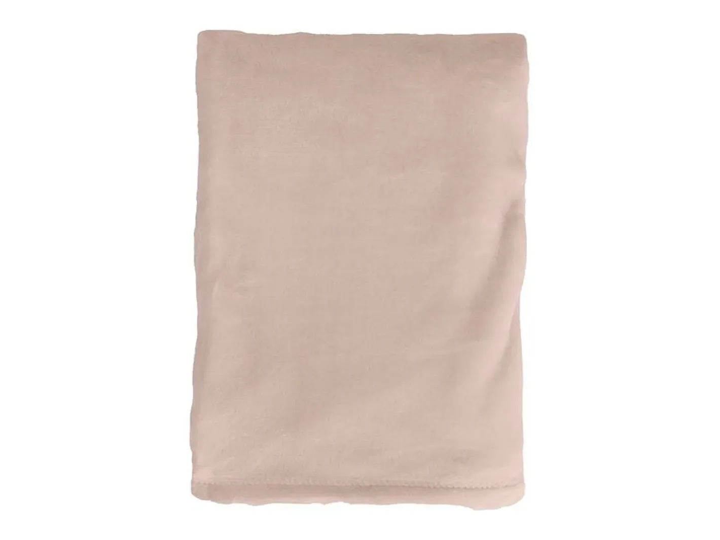 Sale Manta palo 130x170cm FLANBERG - SACASA Rosa