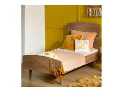 Sauthon Ropa De Cama-Manta 75x100 cm de algodón Blanco