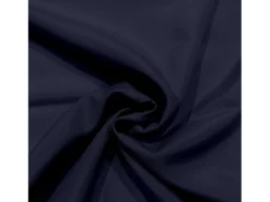 Soleil d'ocre Mantel antimanchas rectángular 160x270 cm ALIX blue jeans, por Azul oscuro