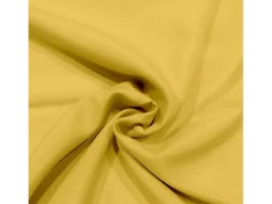 Soleil d'ocre Mantelería-Mantel antimanchas rectángular 160x270 cm ALIX , de Amarillo