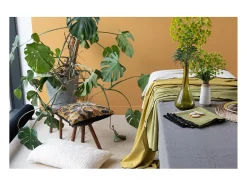 Winkler Mantel reciclado Grace 140 x 250 cm Caqui Best