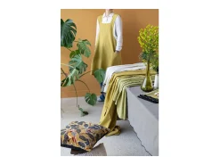 Winkler Mantel reciclado Grace Cordel 140 x 250 cm Beige Online