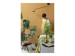 Winkler Mantel reciclado Grace Ámbar 140 x 250 cm Gris antracita Hot