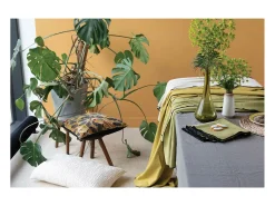 Winkler Mantel reciclado Grace Ámbar 140 x 250 cm Gris antracita Hot