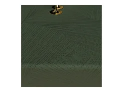 Soleil d'ocre Mantel rectangular antimanchas 150x300 cm LUXURY , por Verde