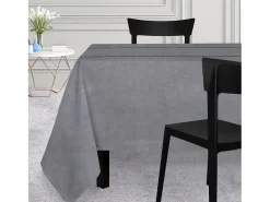 Soleil d'ocre Mantel rectangular 150x300 cm VENISE , por Gris Clearance
