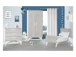 Discount Sauthon Marco de fotos de madera Blanco
