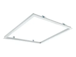 Hot Ledkia Marco Empotrable para Paneles LED 60x60 cm Blanco