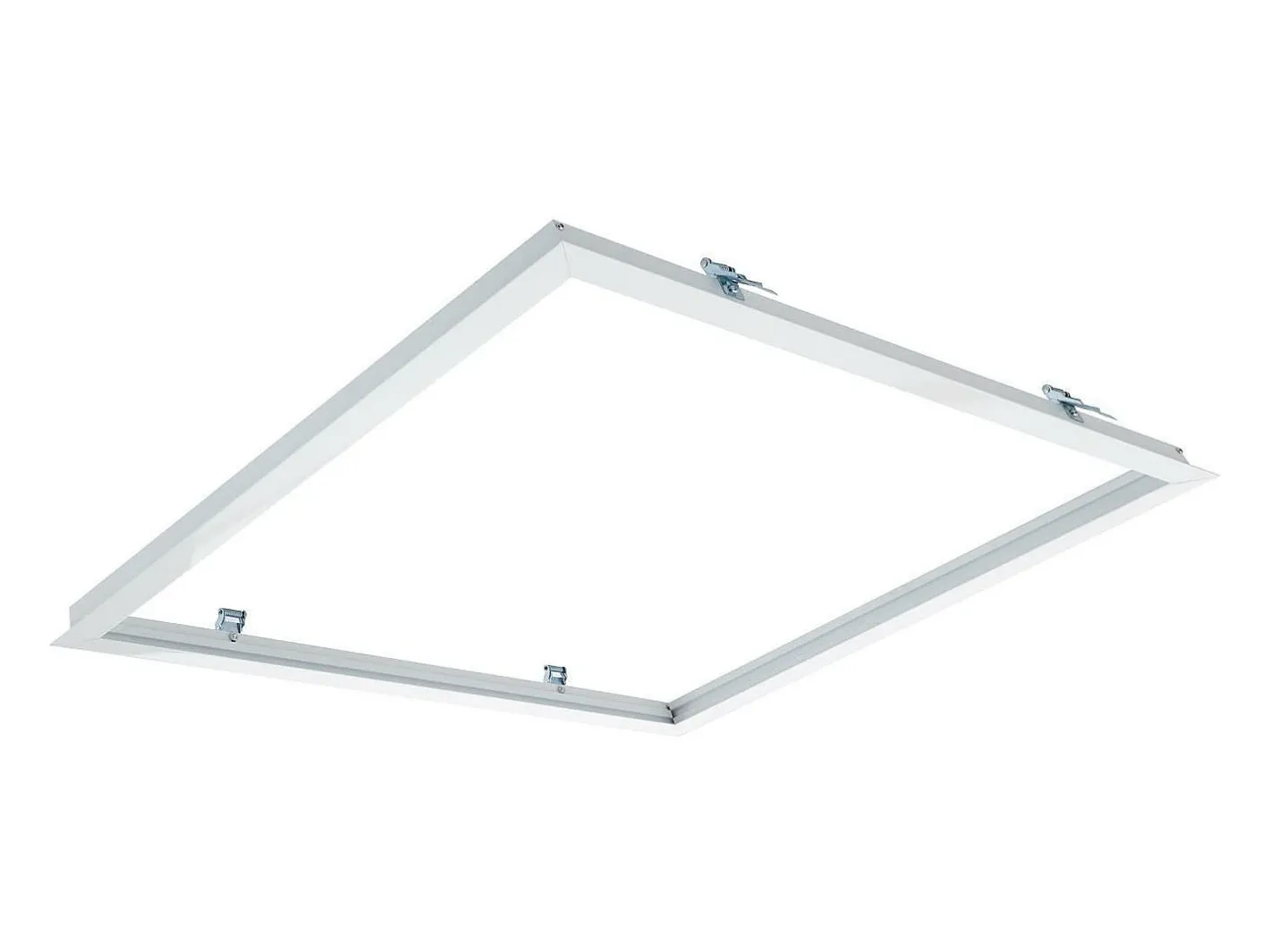 Hot Ledkia Marco Empotrable para Paneles LED 60x60 cm Blanco