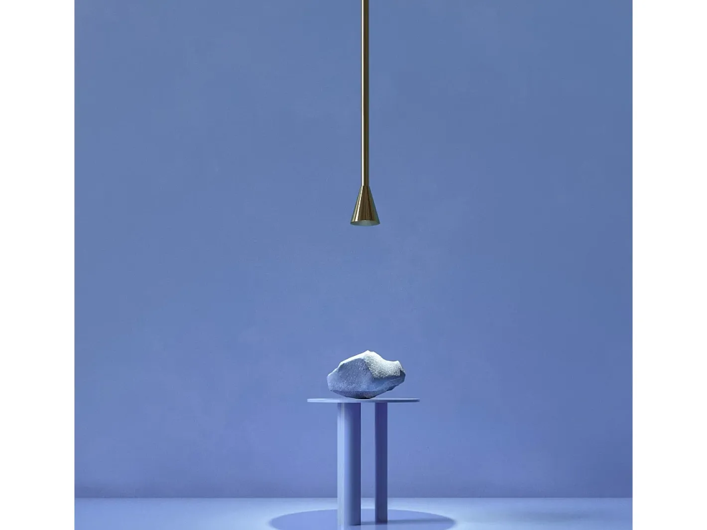 Clearance Maytoni Arrow Lámpara de Techo Suspendida Fina Oro GU10 Dorado