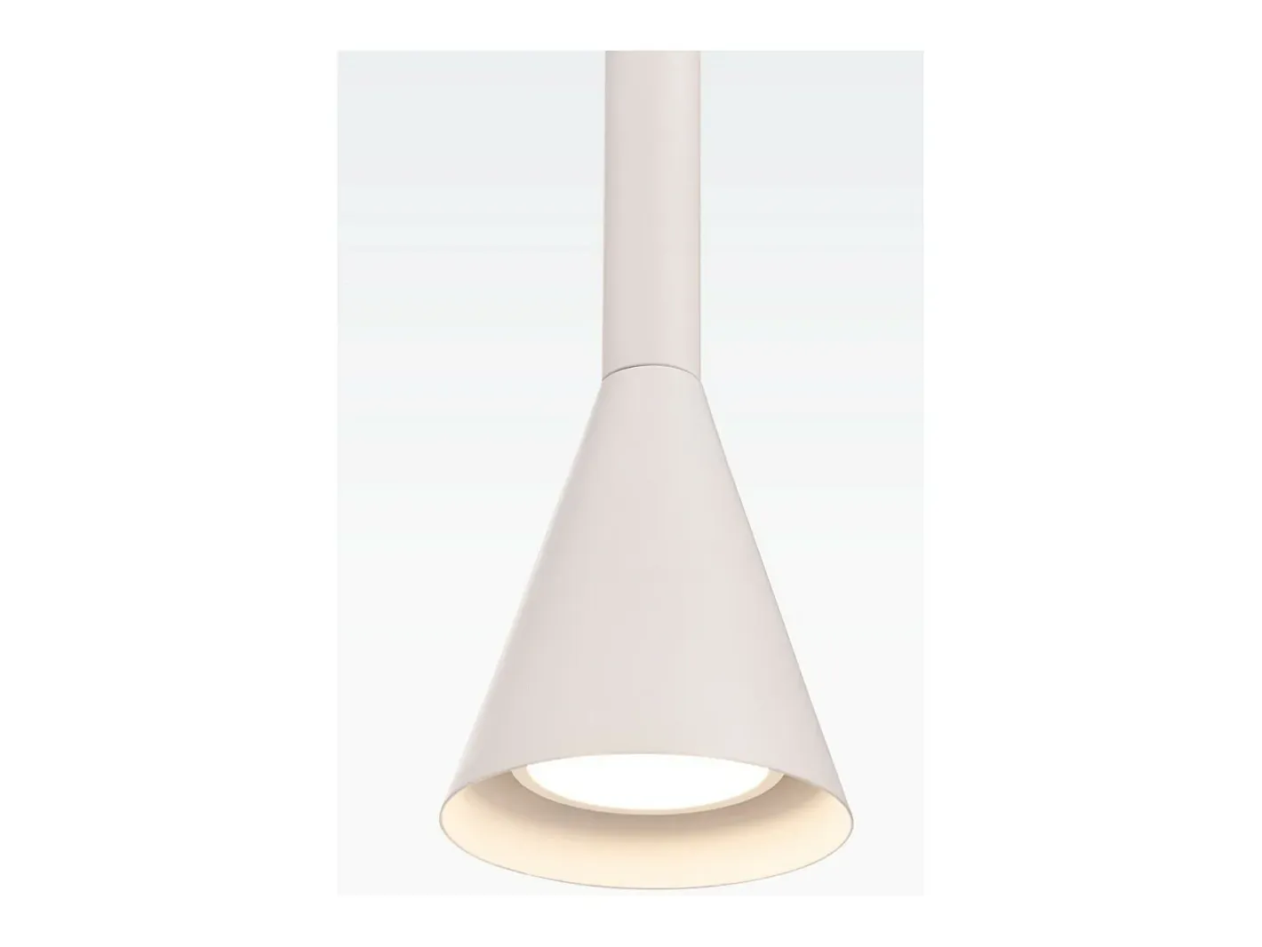Hot Maytoni Arrow Plafón de Suspensión Slim GU10 Blanco
