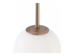 Clearance Maytoni Basic form Lámpara de techo colgante Basic Form Modern de 5 luces dorada E14 Dorado
