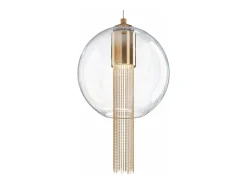 Hot Maytoni Flusso Lámpara de Techo Colgante Fina Moderna II GU10 Bronce