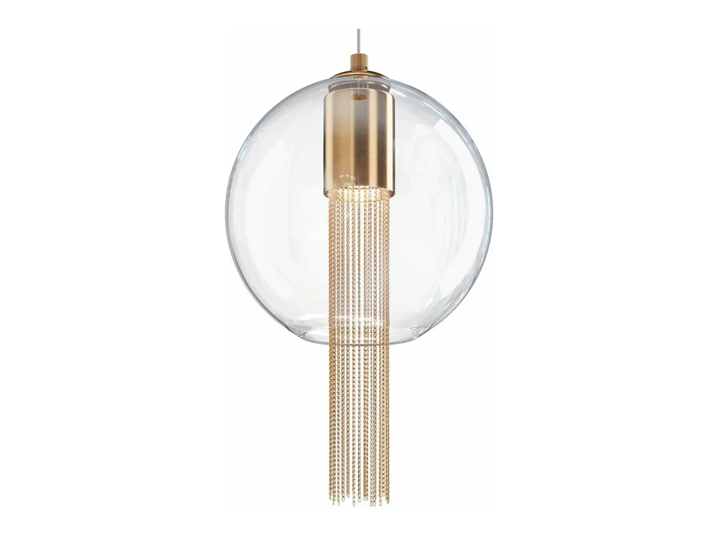 Hot Maytoni Flusso Lámpara de Techo Colgante Fina Moderna II GU10 Bronce