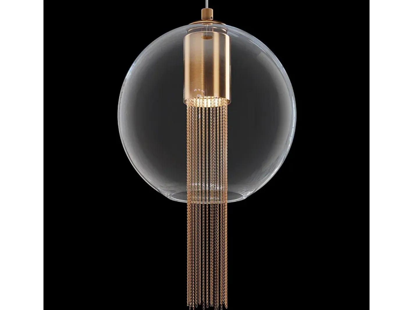 Hot Maytoni Flusso Lámpara de Techo Colgante Fina Moderna II GU10 Bronce