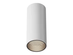 Maytoni Plafón-FOCUS LED Downlight de Superficie 4000K Blanco