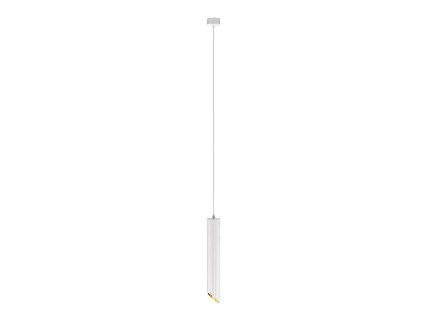 Maytoni Lipari Plafón de Suspensión Slim , Dorado, 40cm, GU10 Blanco Sale