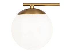 New Maytoni Marble Aplique Moderno Latón E27 Camel