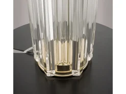 Maytoni Lámpara De Mesa-Muse Sobremesa Moderna Pantalla Redonda Oro E27 Dorado