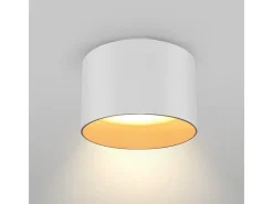 Maytoni Plafón-Planet Downlight de Superficie 3000K Blanco