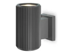 Maytoni Rando Aplique Exterior Moderno E27 IP54 Gris Online