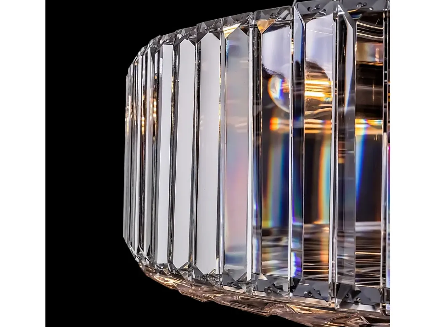 Maytoni Recinto Plafón Modern Recinto 8 Luces Cromo Cristal Gris Online