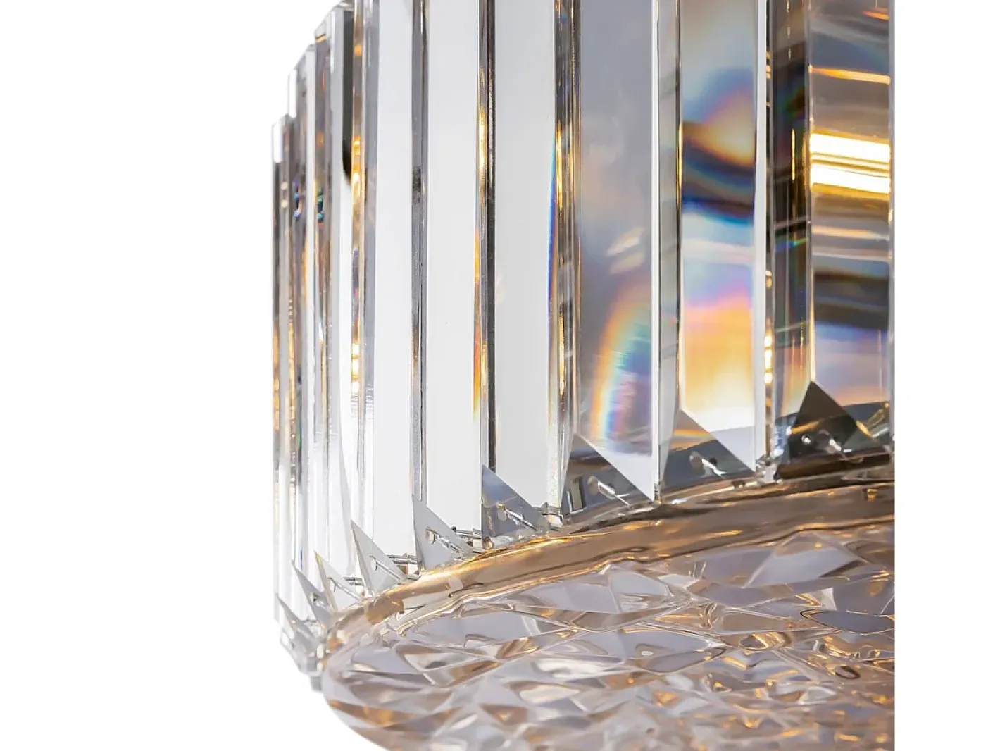 Maytoni Recinto Plafón Modern Recinto 8 Luces Cromo Cristal Gris Online