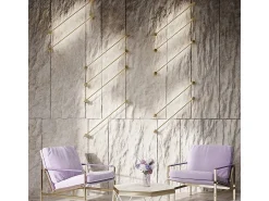 Maytoni Rotta Lámpara de pared LED integrada moderna negra, 400lm, 3000K Negro Outlet