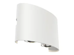 Maytoni Iluminación Exterior-Strato Aplique Exterior Up Down , IP54, 3000K Blanco