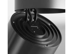 Discount Maytoni Yin Downlight regulable de superficie 3000K Negro