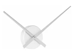 KARLSSON Mini reloj de pared little big time Gris Discount
