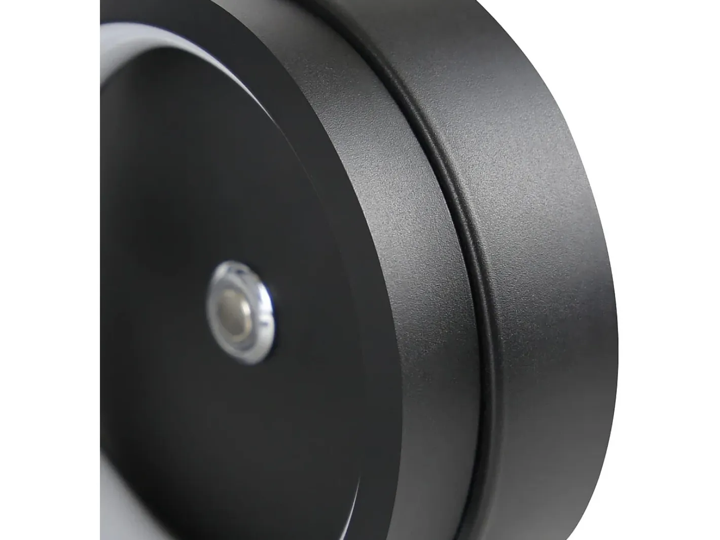 Best NETTLIFE lámpara de mesa LED regulable táctil para mesilla de noche, moderna de 12W con un diseño de 1,6 metros. Negro