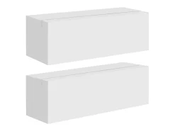 New NETTLIFE Modern G9 Aplique de pared interior de yeso para pasillo Escaleras arriba y abajo Blanco
