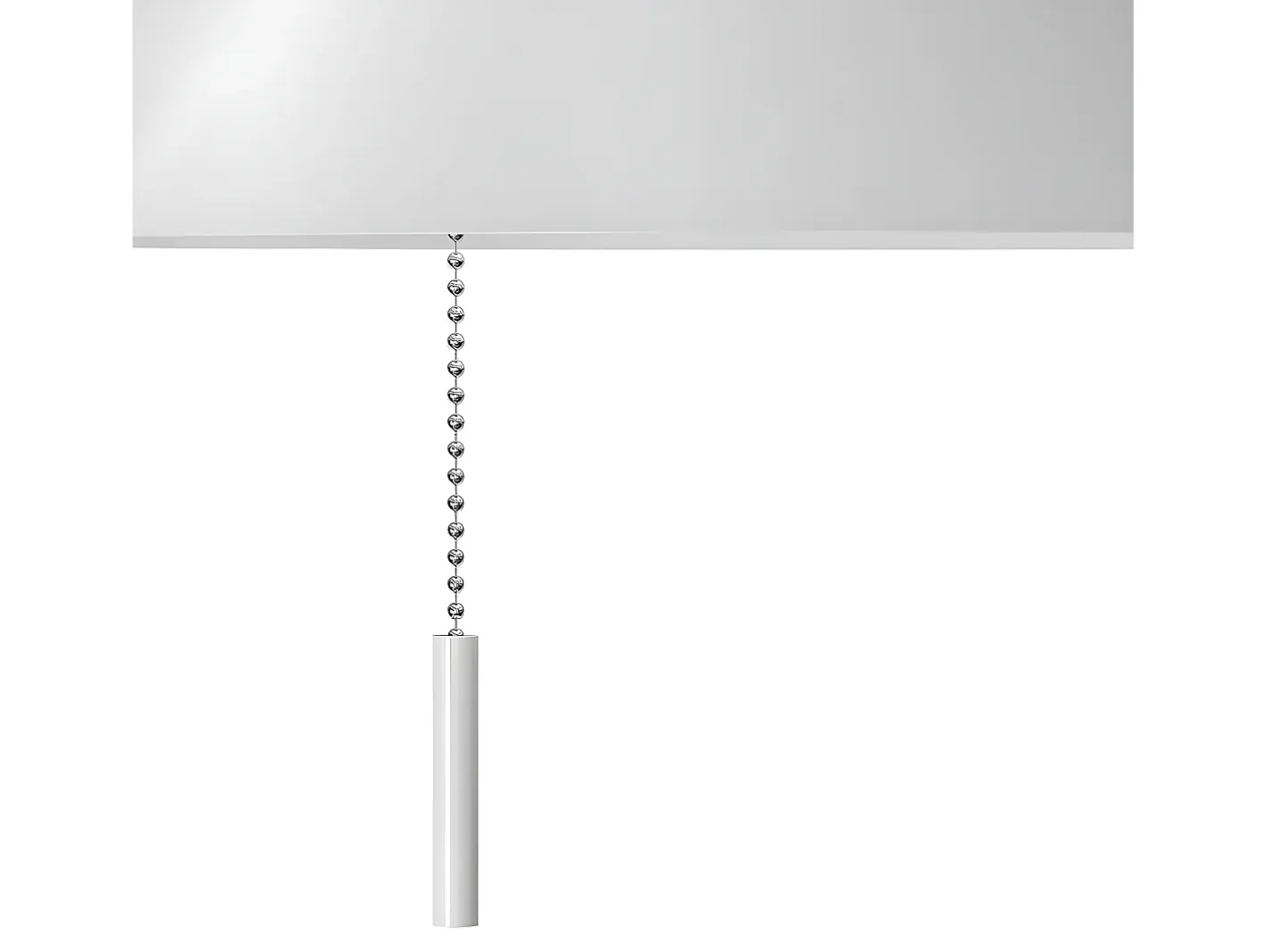 Clearance AKUNADECOR Novedad Lampara Pie Salon Empire Blanca De Estilo Vintage Blanco