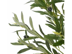 Planta Artificial-Olivo artificial 700 hojas 180 cm Verde