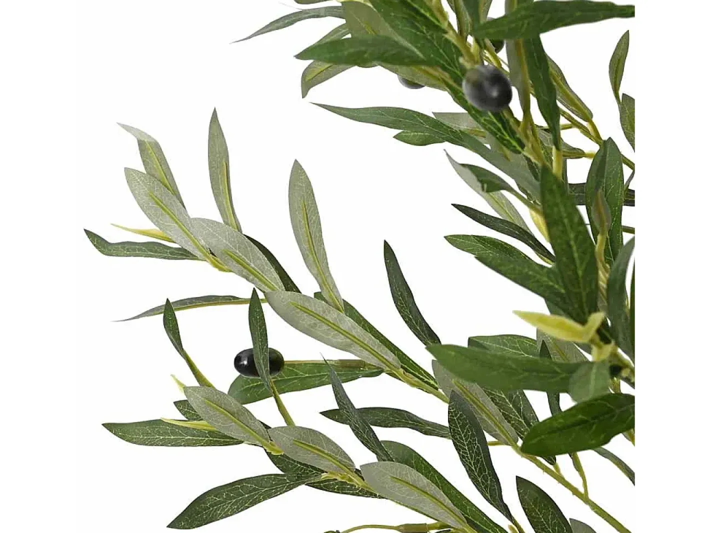 Planta Artificial-Olivo artificial 700 hojas 180 cm Verde