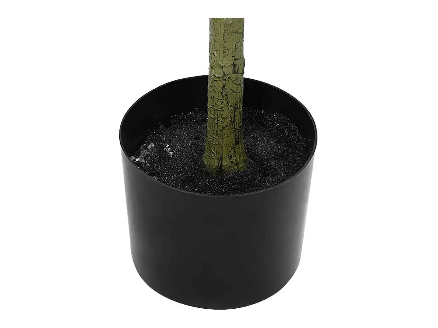 Planta Artificial-Olivo artificial 450 hojas 120 cm Verde