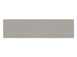 Discount Garden Furniture Overijse Alfombra de pasillo con aspecto de sisal platina 80x300 cm Topo